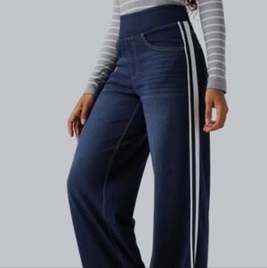 Halara high waisted wide leg